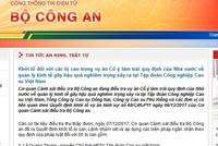 Khởi tố nguyên Chủ tịch HĐTV Tập đoàn Cao su Việt Nam