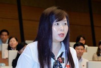 Bà Vũ Thị Lưu Mai