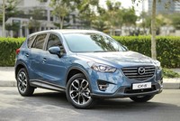 Những mẫu ôtô thống trị thị trường Việt 2017