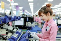 Khu vực doanh nghiệp có vốn đầu tư trực tiếp nước ngoài (FDI), trong đó có Samsung, có đóng góp ngày càng quan trọng vào phát triển kinh tế - xã hội.
