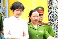 Vì sao Huyền Như không bị truy tố tội Tham ô tài sản?