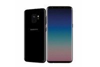 Galaxy S9+ nới rộng màn hình, không có 'tai thỏ' như iPhone X
