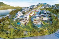 Mua nhà Monaco, ngắm vịnh Hạ Long nhận tour đi Dubai