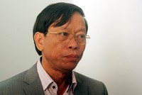 Ông Lê Phước Thanh bị cách chức Bí thư Tỉnh ủy nhiệm kỳ 2010 - 2015. Ảnh: Vnexpress