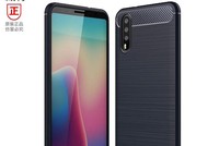 Huawei P20 lộ ảnh với ba camera ở mặt sau