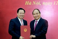 Thủ tướng giao nhiệm vụ cho Chủ tịch Ủy ban Quản lý vốn Nhà nước tại doanh nghiệp