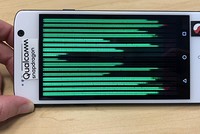 Thiết bị thử nghiệm sức mạnh của Snapdragon 845.