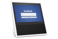 Loa Facebook sẽ có màn hình lớn như trên laptop. Ảnh minh họa:TechNews