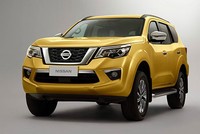 Lộ diện mẫu SUV 7 chỗ mới của Nissan.