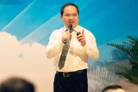 Ông Trương Công Thắng đảm nhiệm vị trí Tổng giám đốc của Masan Consumer Holdings, Masan Consumer từ ngày 28/2/2018