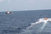 Liên tiếp bắt giữ 600.000 lít dầu buôn lậu trên biển  