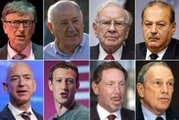 5 cách làm giàu 'dễ như dạo chơi' của các tỷ phú