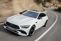 GT Coupe sedan - phiên bản 4 cửa của Mercedes-AMG GT Coupe.