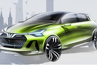 Thiết kế hatchback chạy xăng của ItalDesign.