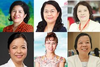 Những nữ tướng trên sàn chứng khoán Việt