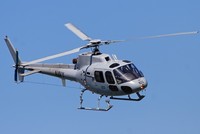 Một chiếc trực thăngEurocopter AS350. Ảnh:Wiki.