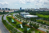 Hạ tầng giao thông “cú huých” của thị trường bất động sản Tây Nam TP.HCM.