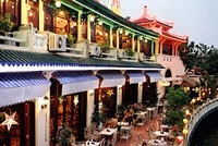 Mảng kinh doanh nhà hàng của Thủy Tạ đạt biên lợi nhuận gộp hơn 60%.