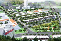 Đất nền Thanh Sơn Residences có lối thoát hiểm khi rủi ro xảy ra hoả hoạn
