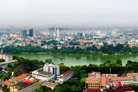 Điều chỉnh cục bộ Quy hoạch chung xây dựng Thủ đô Hà Nội