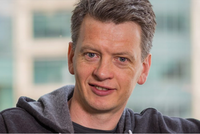 Barney Harford - COO của Uber. Ảnh:CNBC