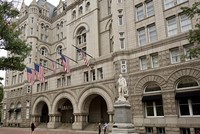 Khách sạn Trump International Hotel Washington, D.C sẽ là địa điểm tổ chức roadshow của Tập đoàn FLC