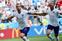 Anh 6-1 Panama: "Tam sư" quá lợi hại với bóng bổng, Harry Kane liên tiếp nhận quà