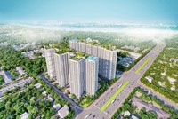 VN-Index vững bước, ngành bất động sản xuất hiện xu hướng mới