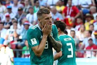 Đức cúi đầu rời World Cup: Kết thúc để.. bắt đầu