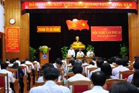 Quang cảnh Hội nghị. Ảnh:A.Đ.