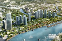 HVC Group là tổng thầu khu vui chơi giải trí tại nhiều dự án nghìn tỷ