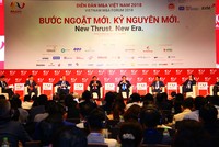 Diễn đàn M&A Việt Nam 2018: “Bước ngoặt mới. Kỷ nguyên mới“