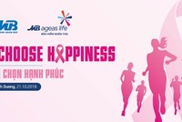Sự kiện “Tôi chọn hạnh phúc - I choose happiness” vì những người phụ nữ Việt tại Bình Dương