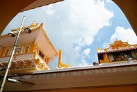 Ngôi chùa hơn 100 năm tuổi có kiến trúc Ấn Độ ở An Giang