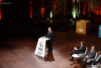 Thủ tướng khẳng định thông điệp của Việt Nam tại P4G