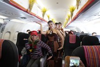 Vietjet khai trương đường bay thẳng đầu tiên đến Nhật Bản