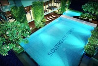 Southgate Tower là dự án tâm huyết của CTCP Thương mại và Đầu tư Hồng Hà