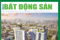 Đón đọc Báo Tết Kỷ Hợi 2019 Báo Đầu tư Bất động sản - Mái ấm an vui