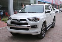 Toyota 4Runner bản Limited 2018 đầu tiên về Việt Nam