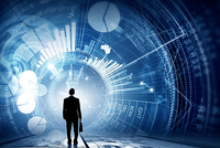 Áp dụng các chiến lược tái tạo kỹ thuật số có thể giúp doanh nghiệp tăng doanh thu.Ảnh: Post&Parcel