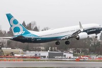 Ông Trump ra lệnh cấm bay với Boeing 737 Max