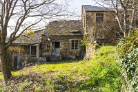 Một góc ngôi làng của Gustavo Iglesias tại Acorrada, Galicia (Tây Ban Nha).Ảnh: Bloomberg