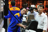 Sau lễ, giá xăng có thể tiếp tục tăng