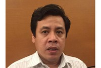 TS. Trần Anh Tuấn, Ủy viên Ủy ban Kinh tế của Quốc hội.