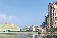 Sau khi “về tay” Tập đoàn SCG (Thái Lan), Nhà máy Xi măng Sông Gianh được đầu tư để sản xuất thêm sản phẩm xi măng cao cấp.