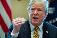 Ông Trump: 'Nếu Fed giảm lãi suất, Mỹ sẽ thắng Trung Quốc'