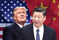 Tổng thống Donald Trump và Chủ tịch Trung Quốc Tập Cận Bình sẽ gặp nhau tại hội nghị thượng đỉnh G20.