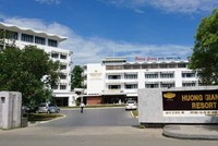 CTCP Du lịch Hương Giang, có địa chỉ tại số 2 đường Nguyễn Công Trứ, phường Phú Hội, TP. Huế. 
 (Ảnh Internet)