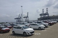 Xe nhập từ Thái giảm hàng nghìn chiếc về Việt Nam trong tháng do áp lực cạnh tranh ngày càng mạnh