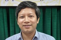 Ông Phạm Văn Trường, Vụ trưởng Vụ Hành chính sự nghiệp (Bộ Tài chính).